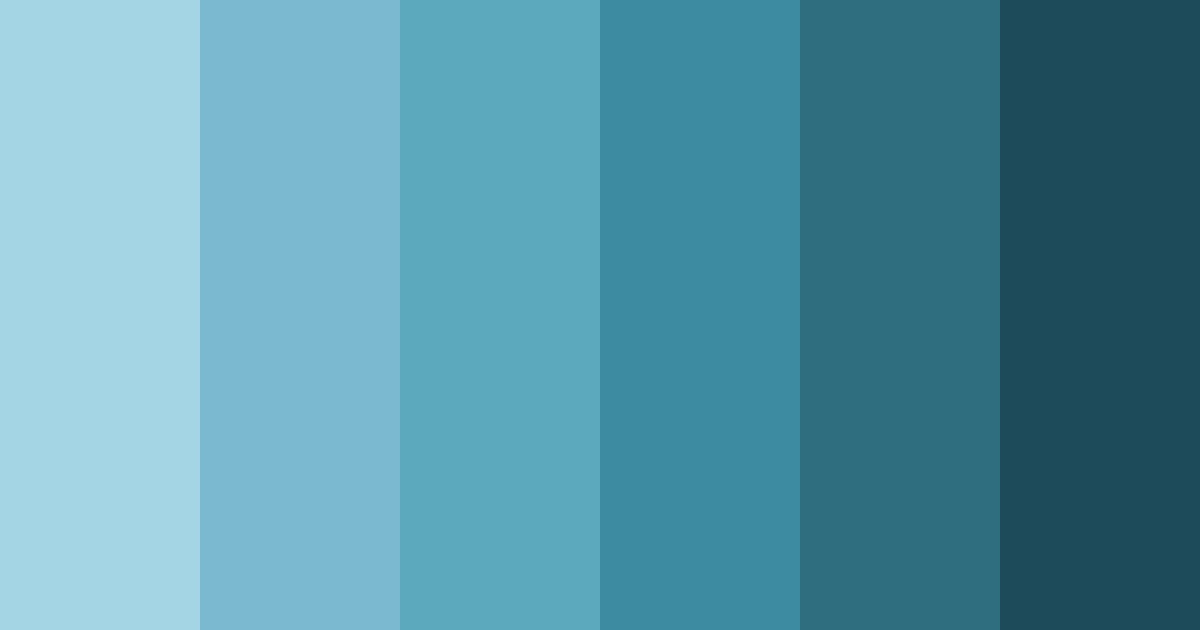 Download oceanic whisper color palette PNG image (landscape)