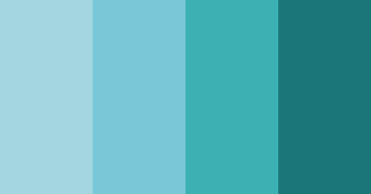 Download ice whisper color palette PNG image (landscape)