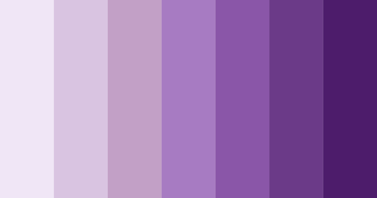 Download purple grid color palette PNG image (landscape)