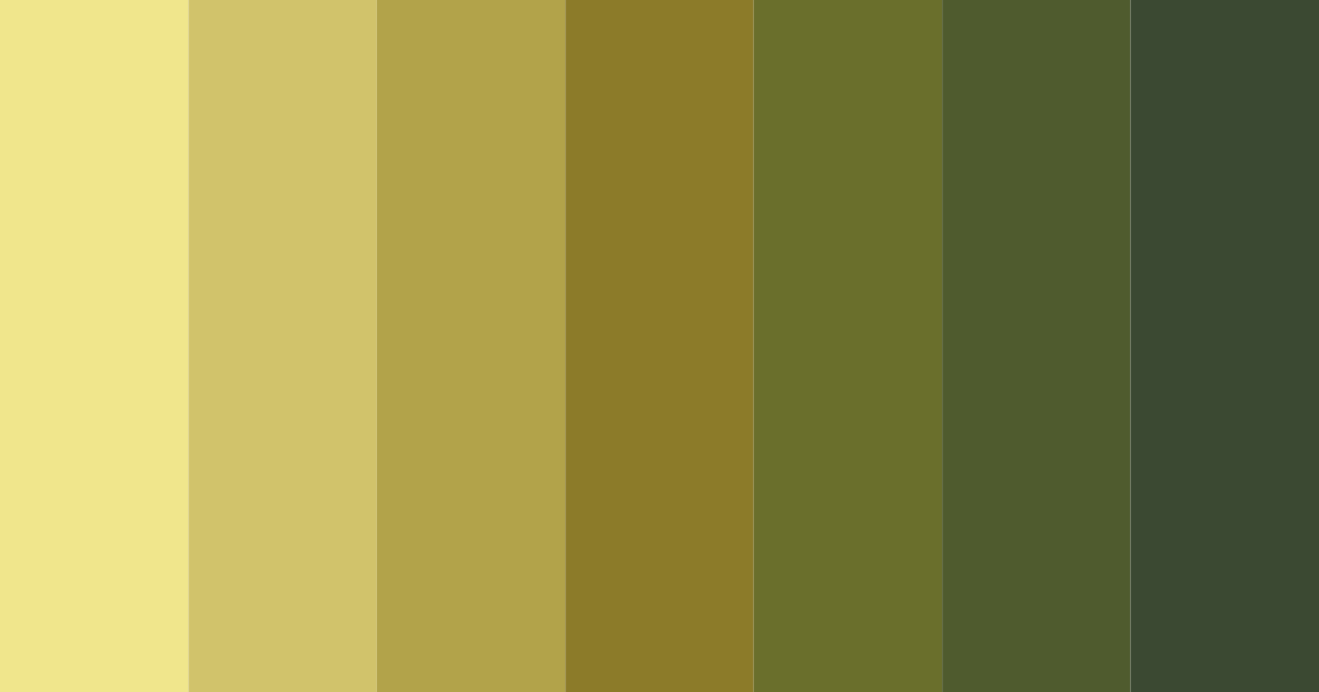 Download mossy meadow breeze color palette PNG image (landscape)