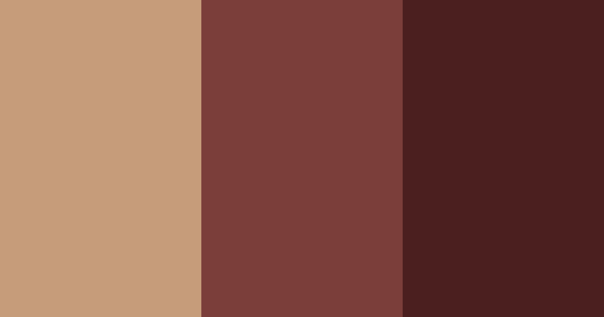 Download café rouge éire color palette PNG image (landscape)