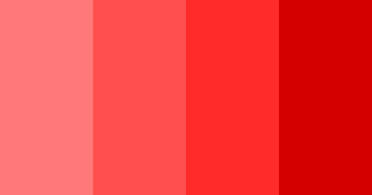 Download crimson blaze color palette PNG image (landscape)