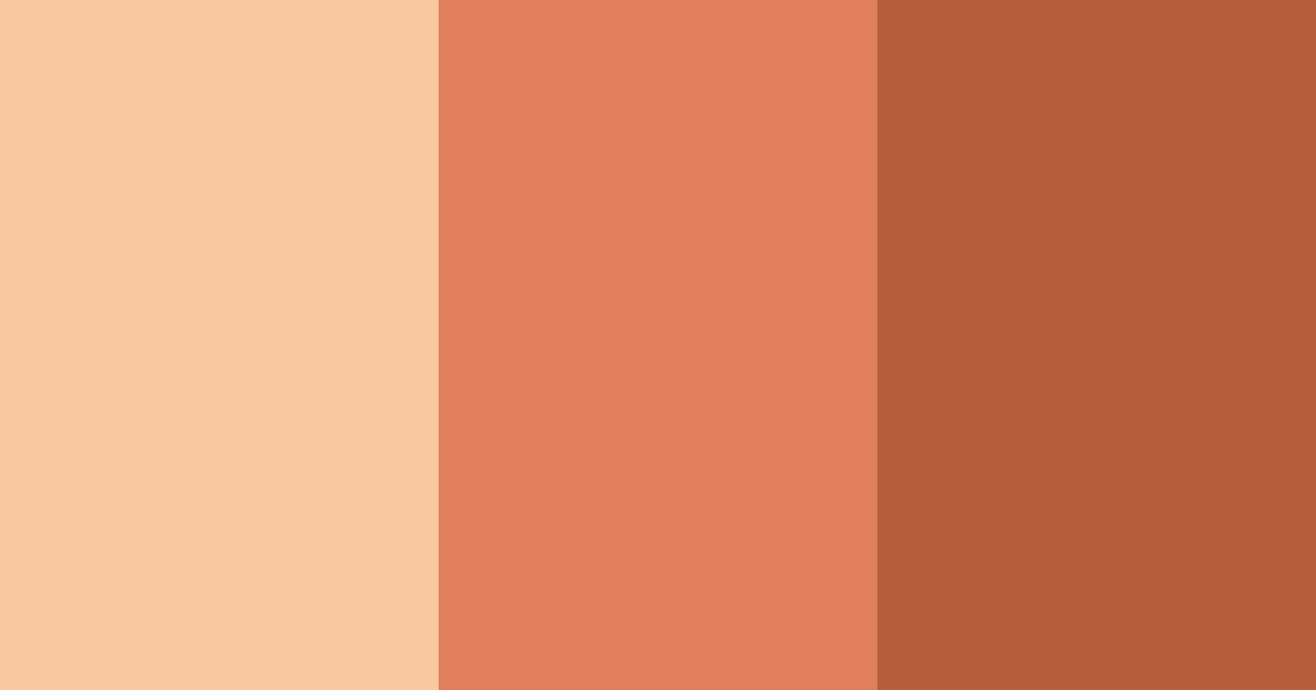 Download nostalgic sunrise color palette PNG image (landscape)