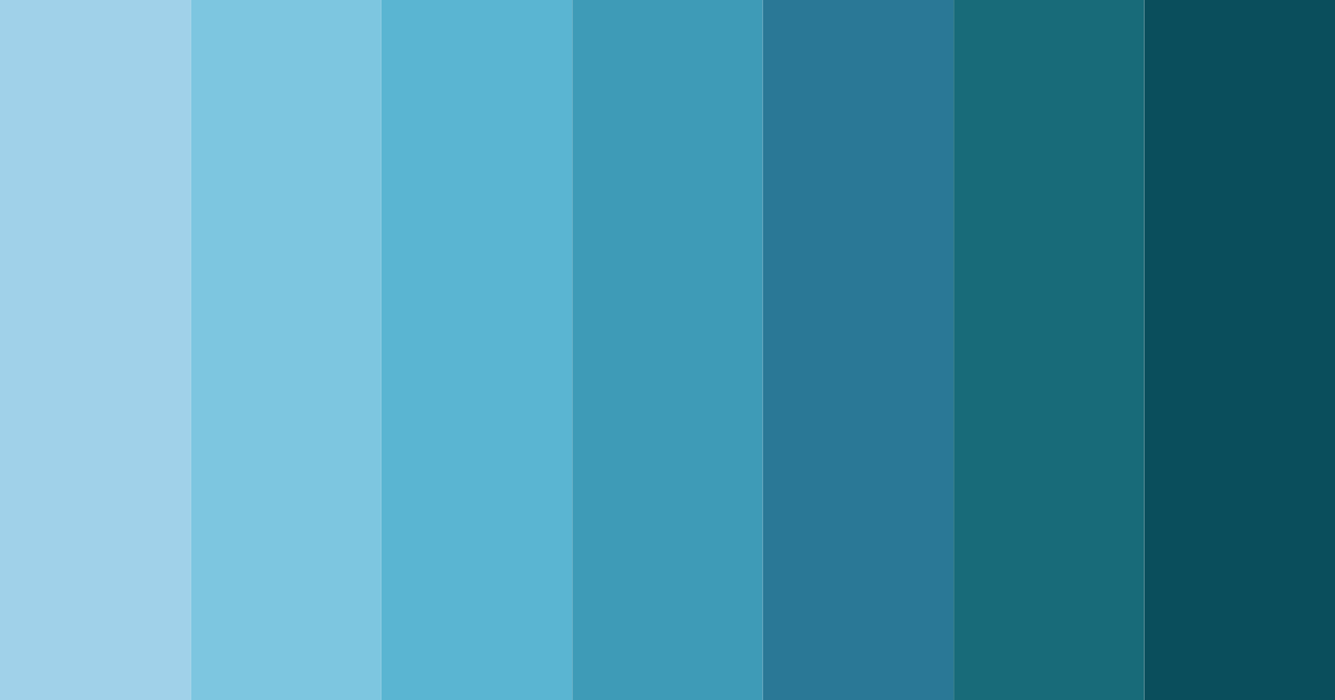 Download ocean breeze delight color palette PNG image (landscape)