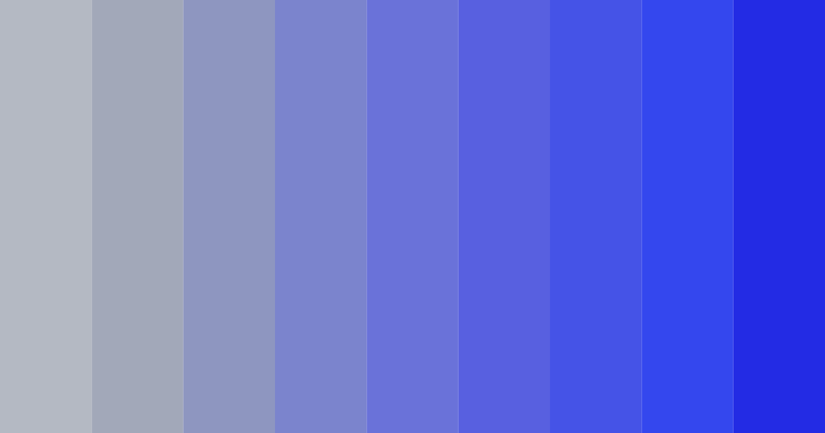 Download midnight horizon color palette PNG image (landscape)