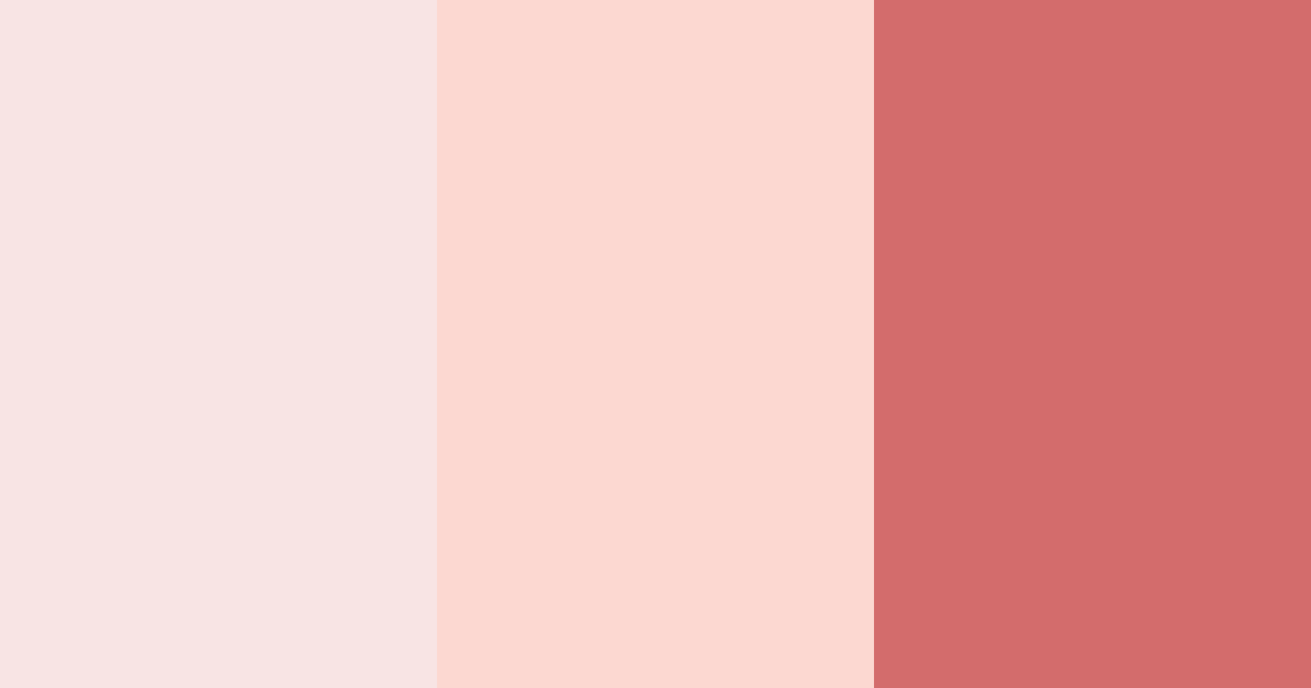 Download blushing serenity color palette PNG image (landscape)
