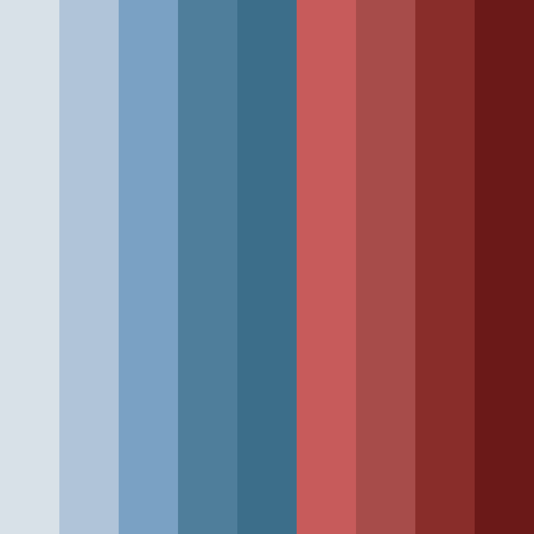 Download stormy blossom color palette PNG image (square)