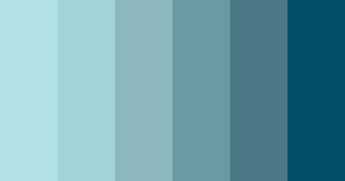 Download oceanic whisper color palette PNG image (landscape)