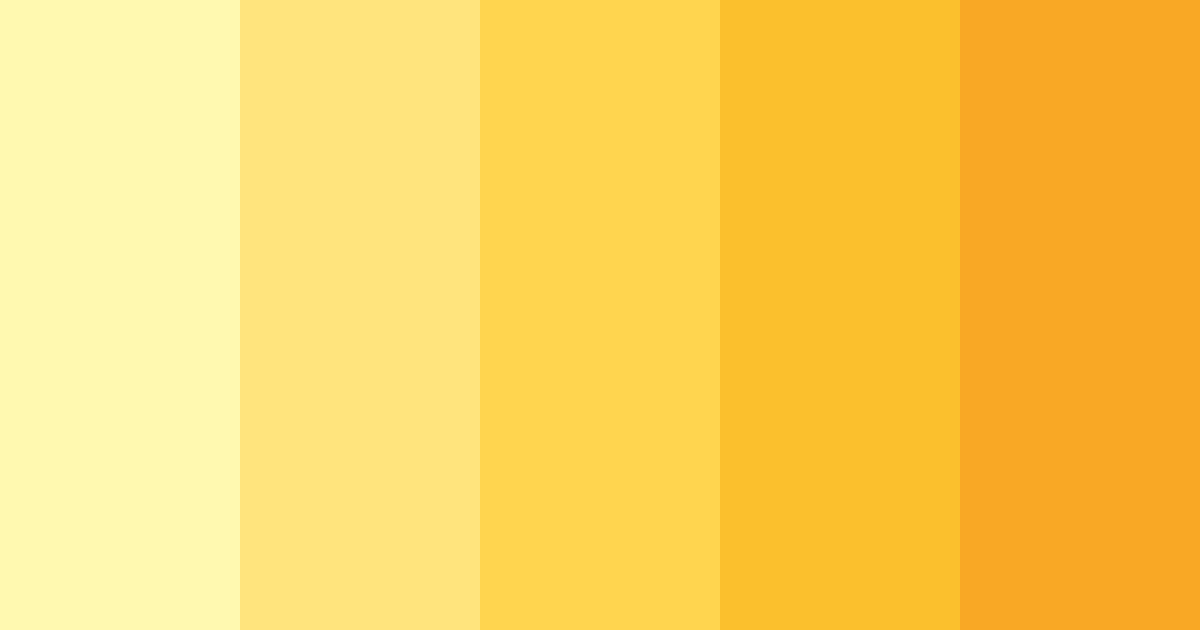 Download sunlit meadow color palette PNG image (landscape)