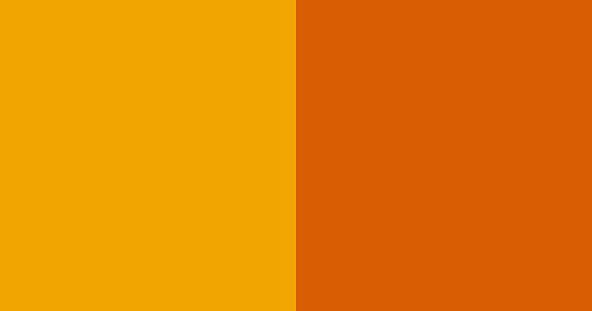 Download orange express color palette PNG image (landscape)