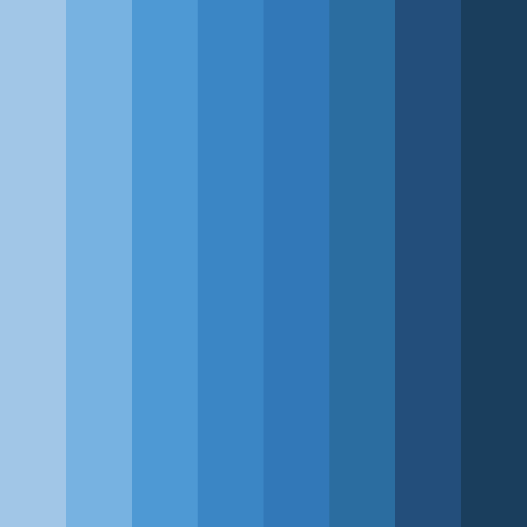 Download ocean's embrace color palette PNG image (square)