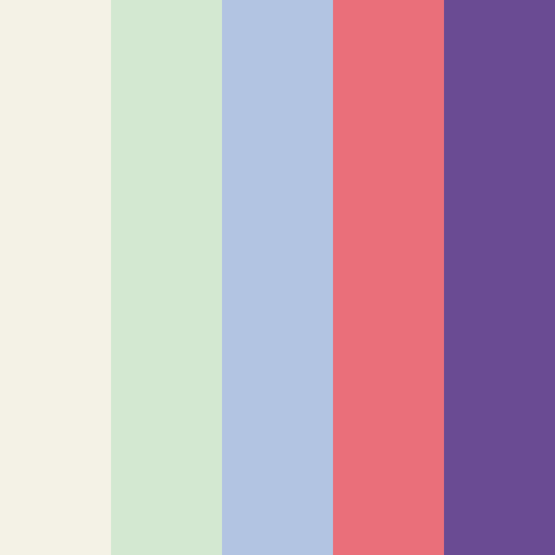Download vibrant green color palette PNG image (square)