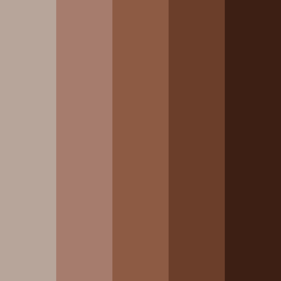 Download rustic tide color palette PNG image (square)