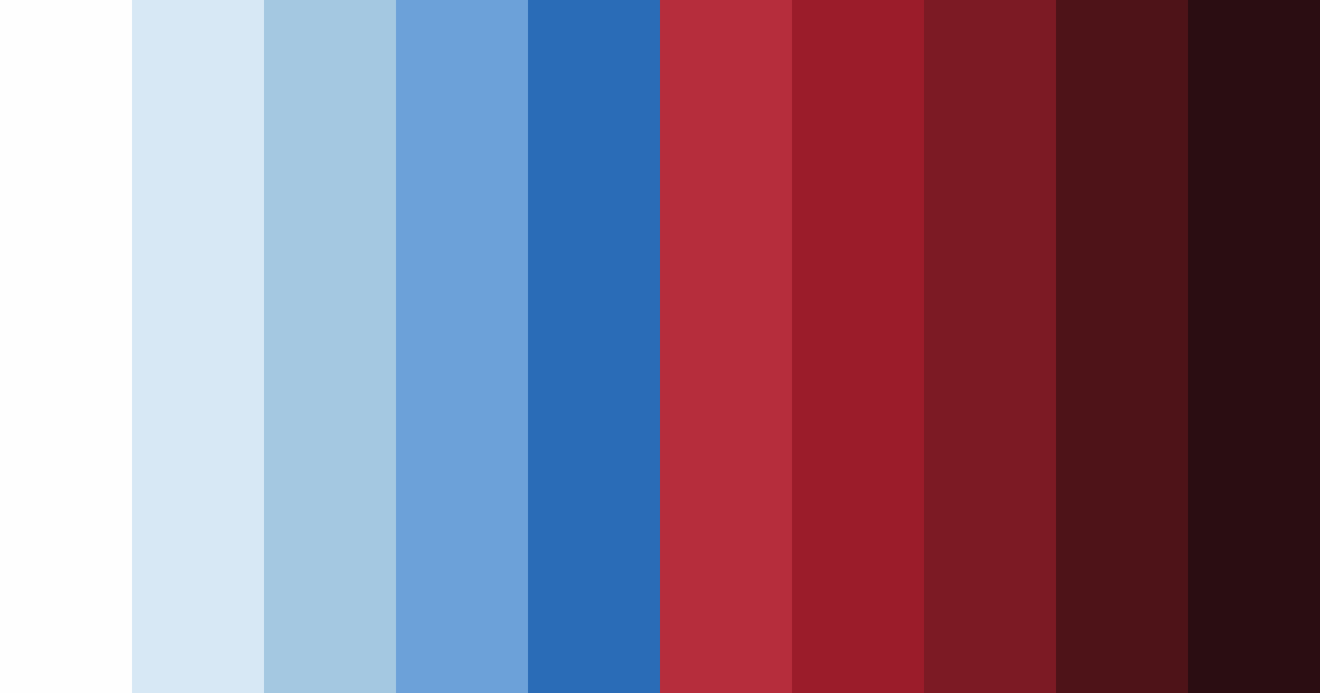 Download stars and stripes reverie color palette PNG image (landscape)