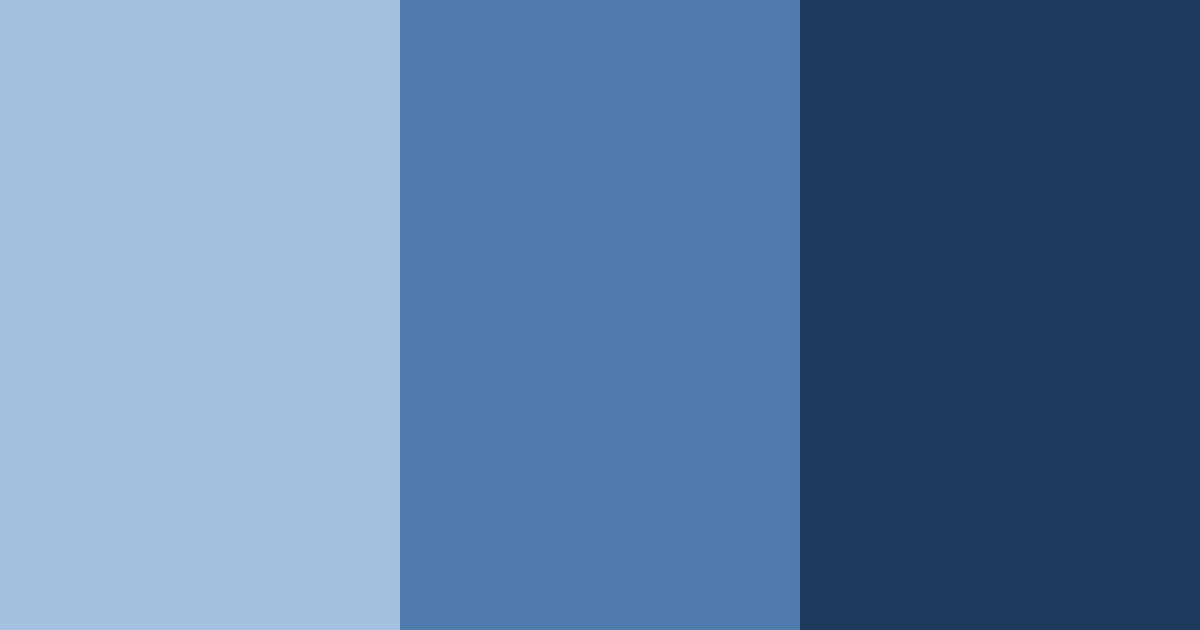 Download navy blue serenity color palette PNG image (landscape)