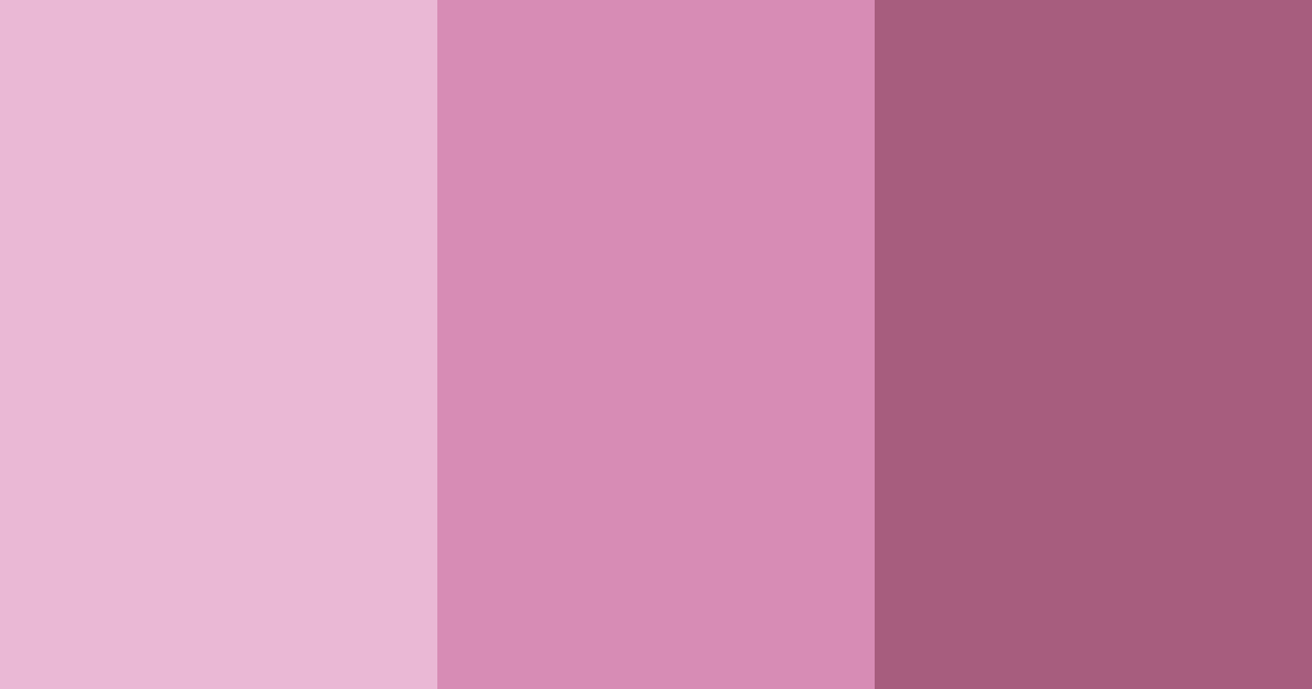 Download blushing shadows color palette PNG image (landscape)