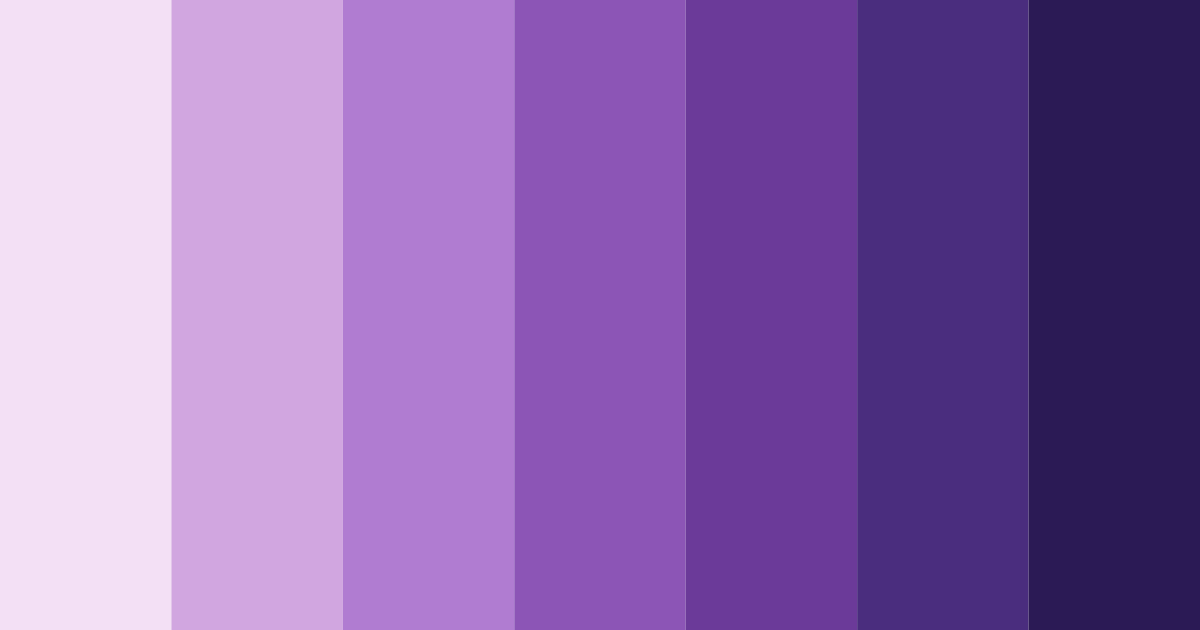 Download whispers of wings color palette PNG image (landscape)