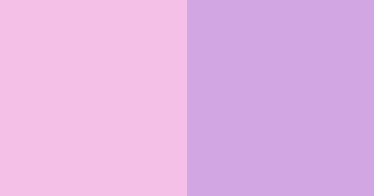 Download pink lavender color palette PNG image (landscape)