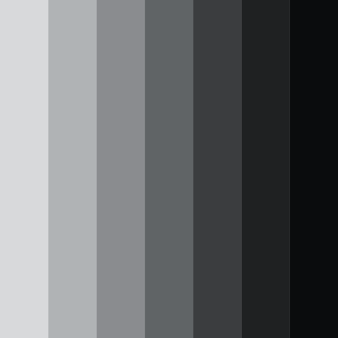 Download tornado grey color palette PNG image (square)