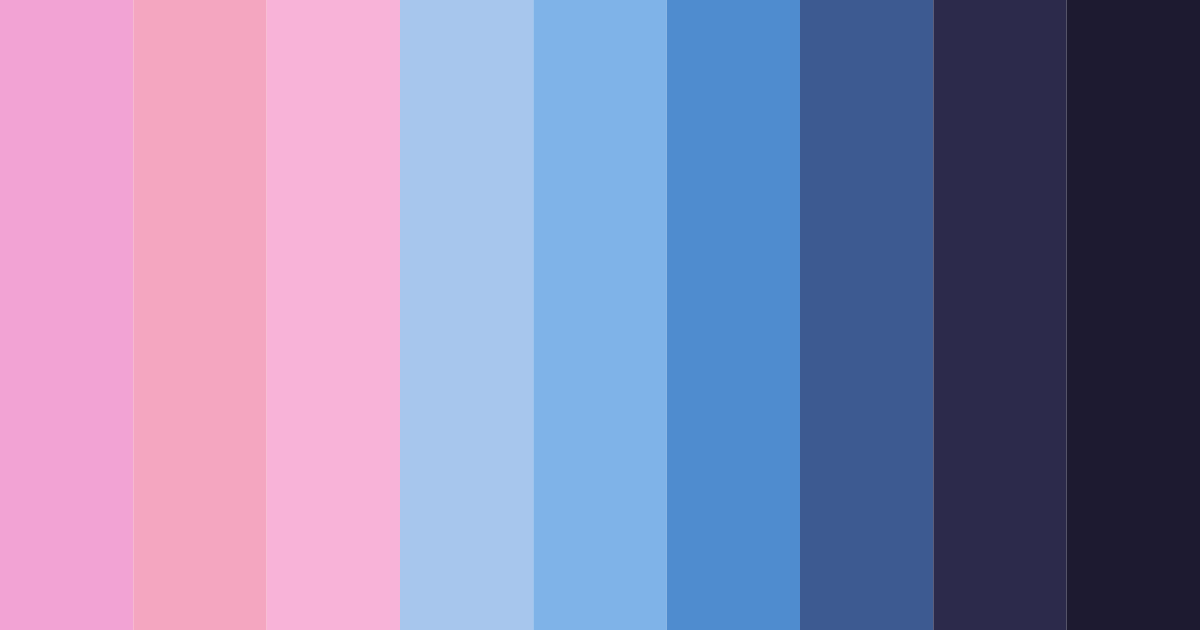 Download euphoria spectrum color palette PNG image (landscape)