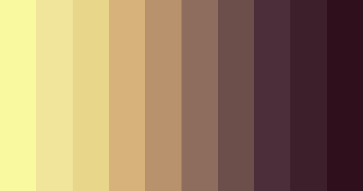 Download elemental harmony color palette PNG image (landscape)