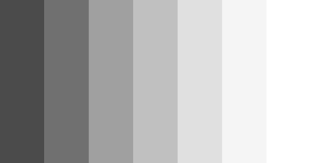 Download shades of silhouette color palette PNG image (landscape)