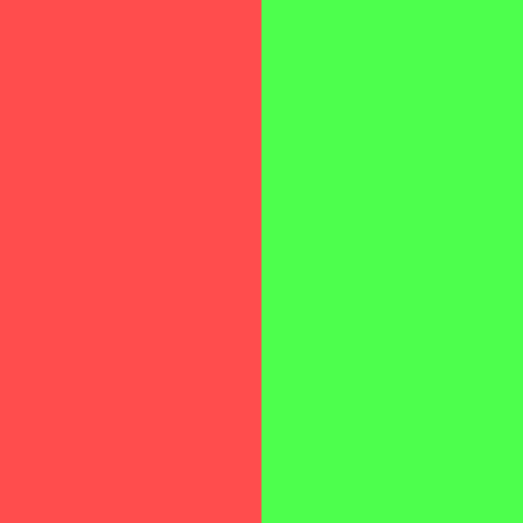 Download festive harmony color palette PNG image (square)