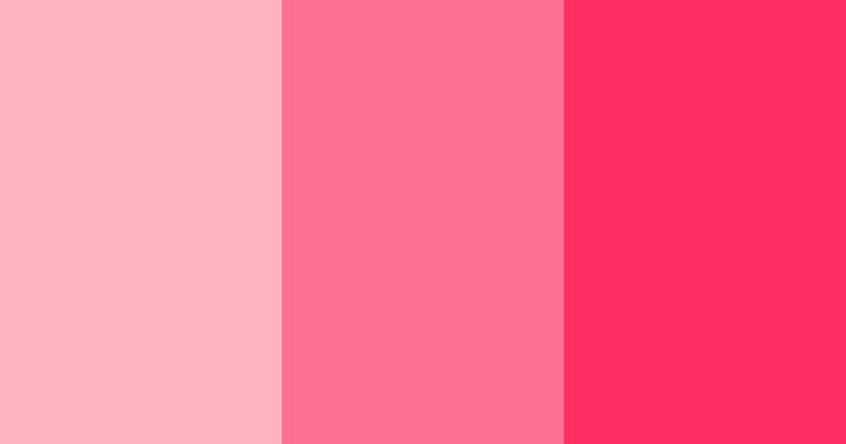 Download bubblegum burst color palette PNG image (landscape)