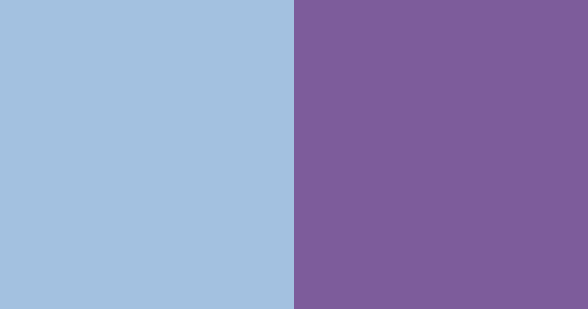 Download serene twilight color palette PNG image (landscape)