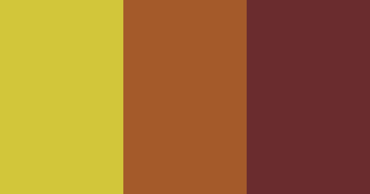 Download autumn colors color palette PNG image (landscape)