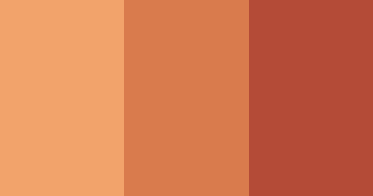 Download desert sunset harmony color palette PNG image (landscape)