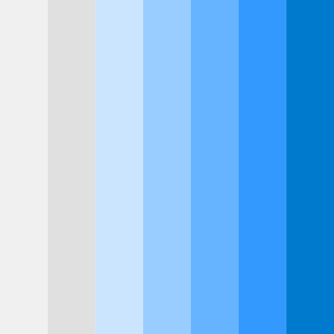 Download light gray color palette PNG image (square)