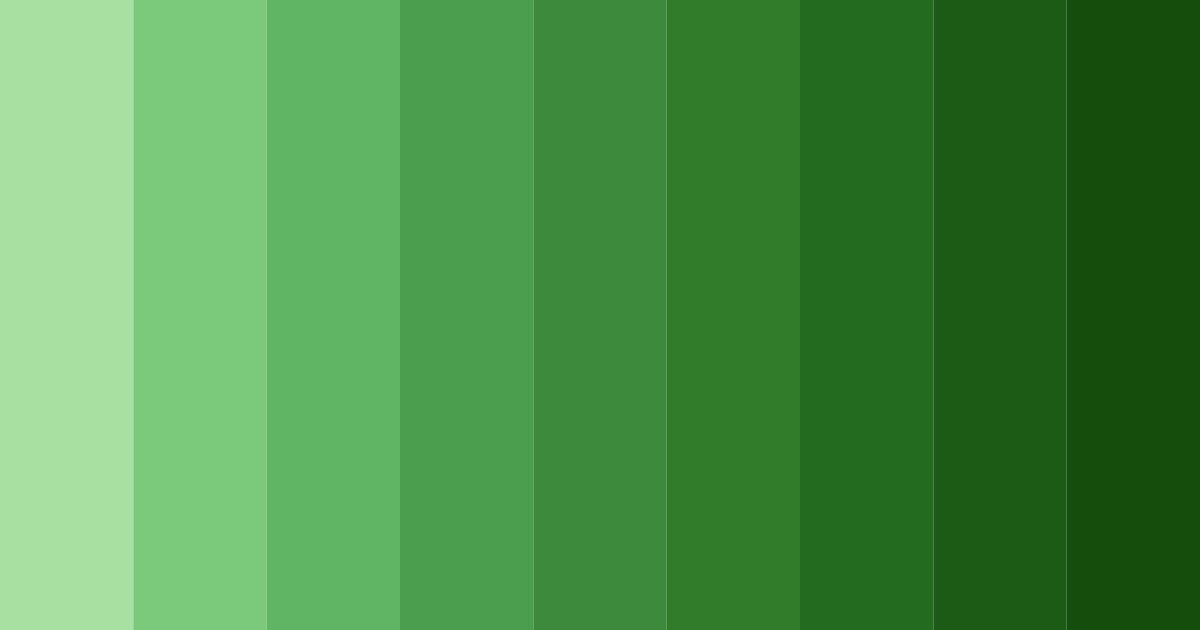 Download emerald enigma color palette PNG image (landscape)