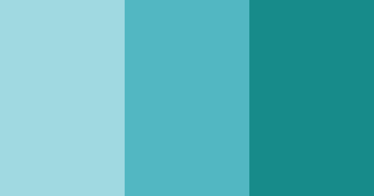 Download oceanic camouflage color palette PNG image (landscape)