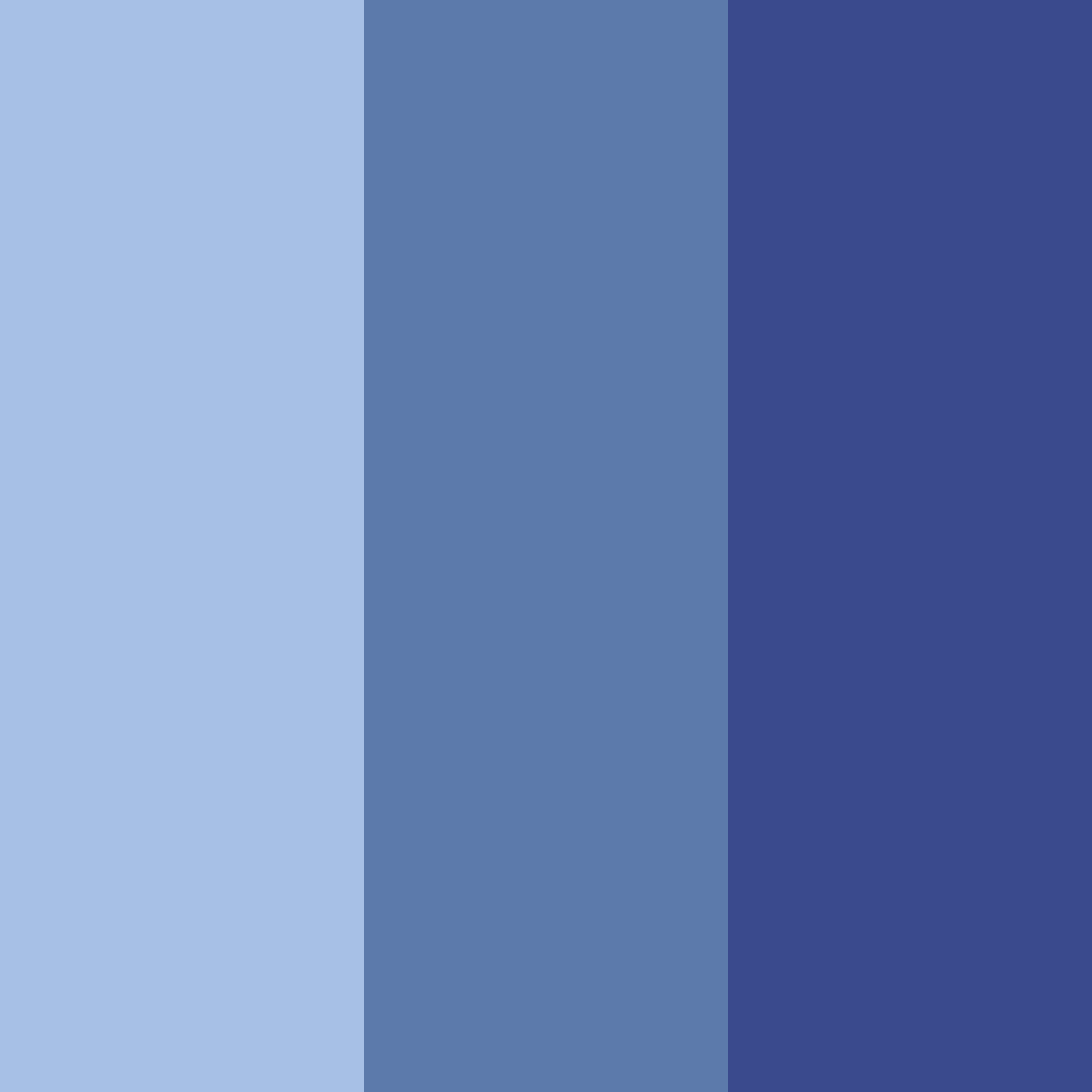 Download blue-violet superhero color palette PNG image (square)