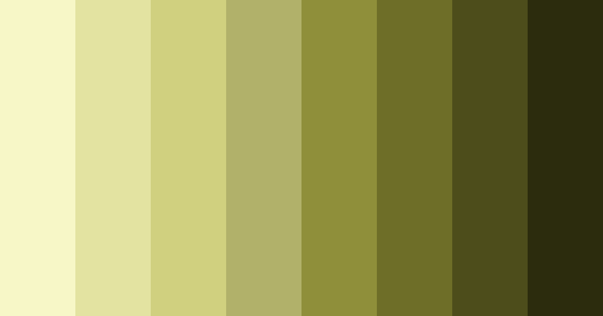 Download sunlit meadow color palette PNG image (landscape)