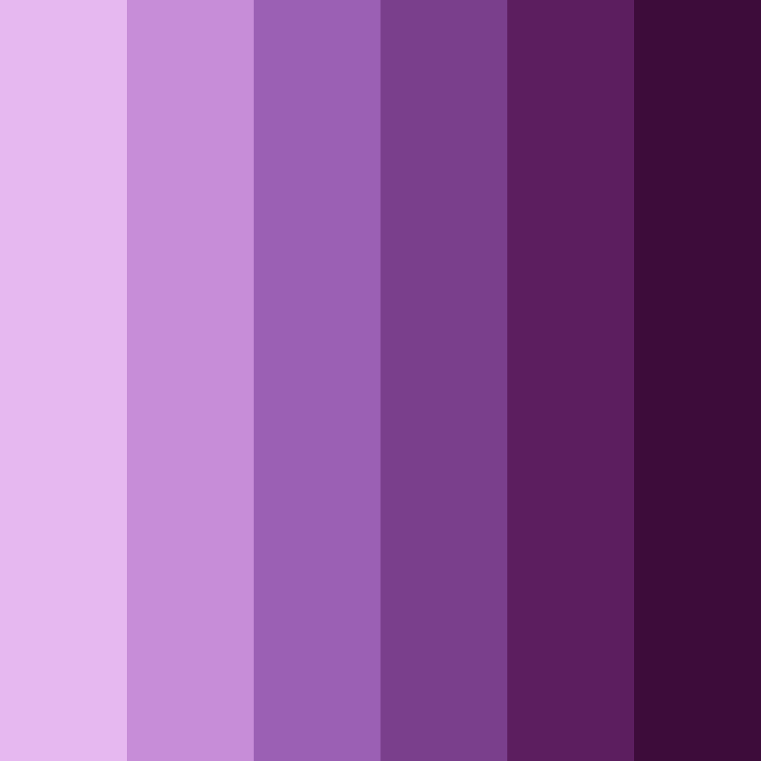 Download aurora majesty color palette PNG image (square)