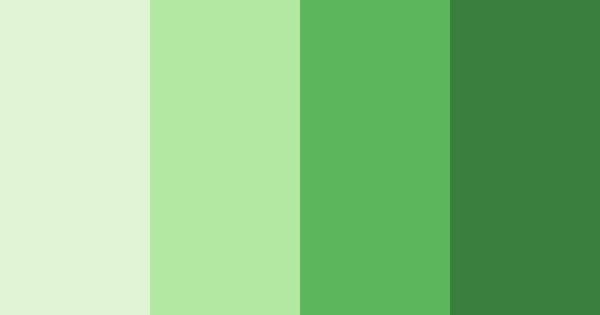 Download forest whisper color palette PNG image (landscape)