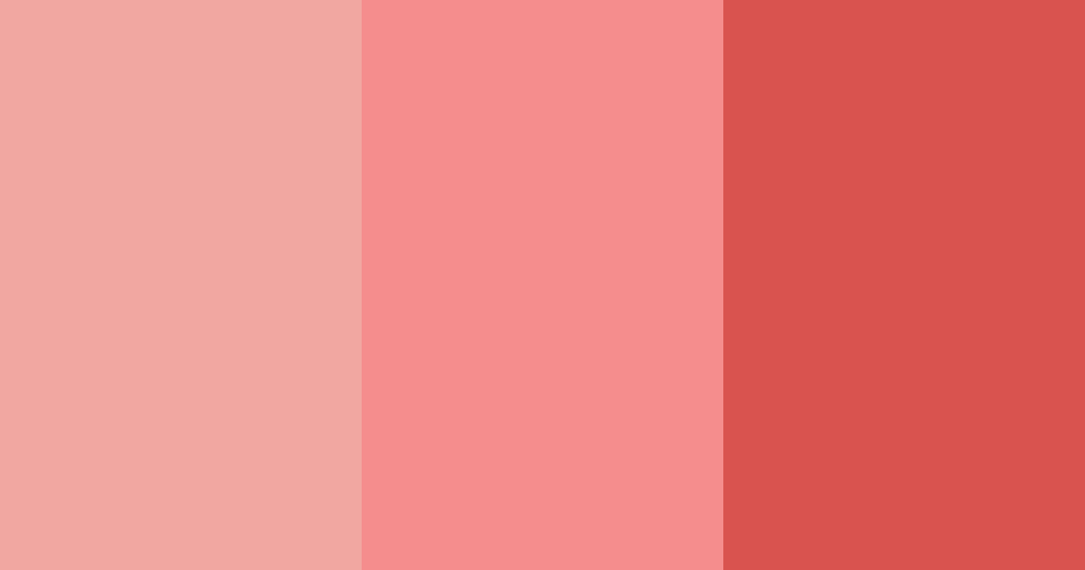 Download red collision color palette PNG image (landscape)