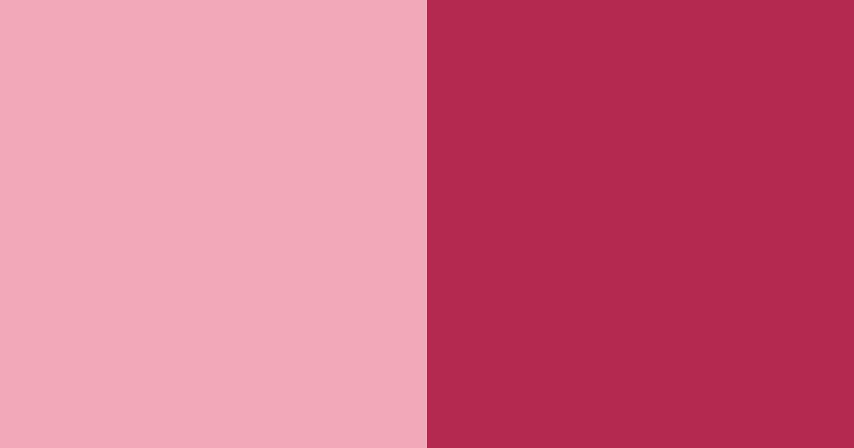 Download blush and burgundy dream color palette PNG image (landscape)