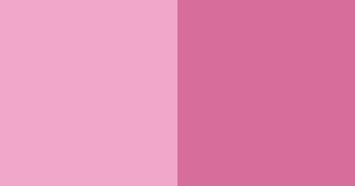 Download pink blossoms color palette PNG image (landscape)
