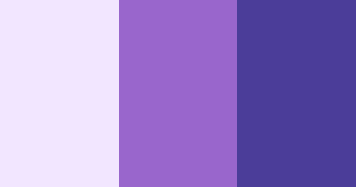 Download purple luxury color palette PNG image (landscape)
