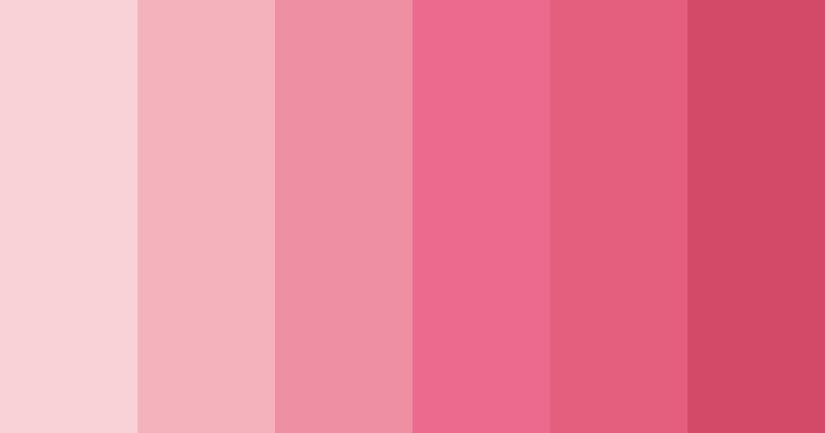 Download soft nude pink color palette PNG image (landscape)