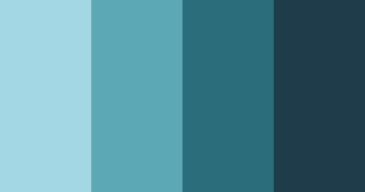 Download whimsical depths color palette PNG image (landscape)