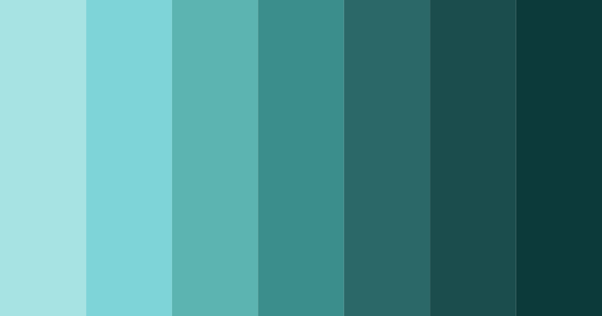 Download azealia breeze color palette PNG image (landscape)