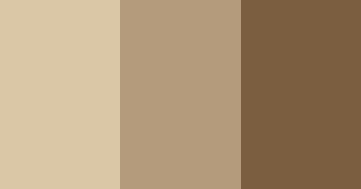 Download curatorial earthtones color palette PNG image (landscape)