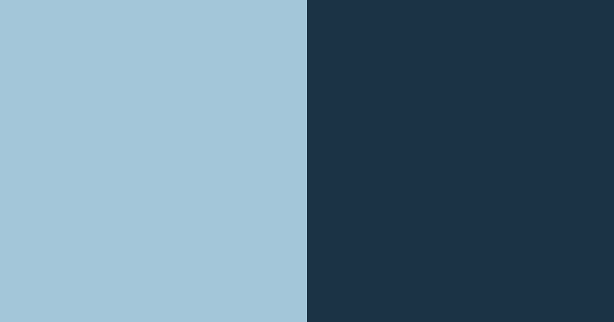 Download oceanic dusk color palette PNG image (landscape)