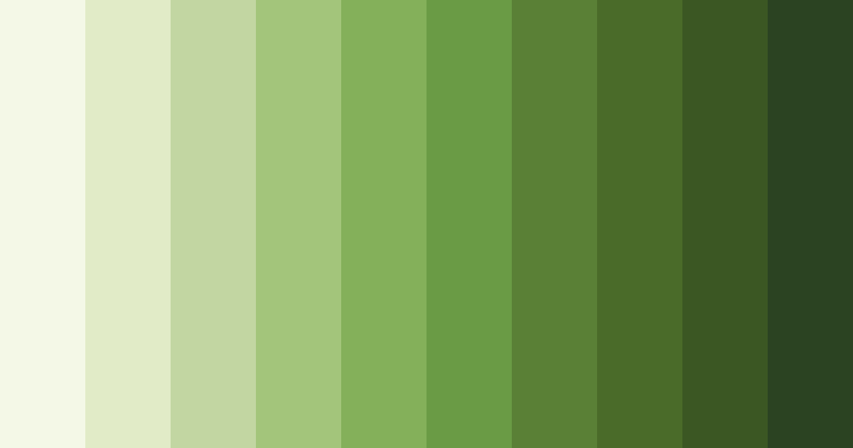Download meadow whisper color palette PNG image (landscape)