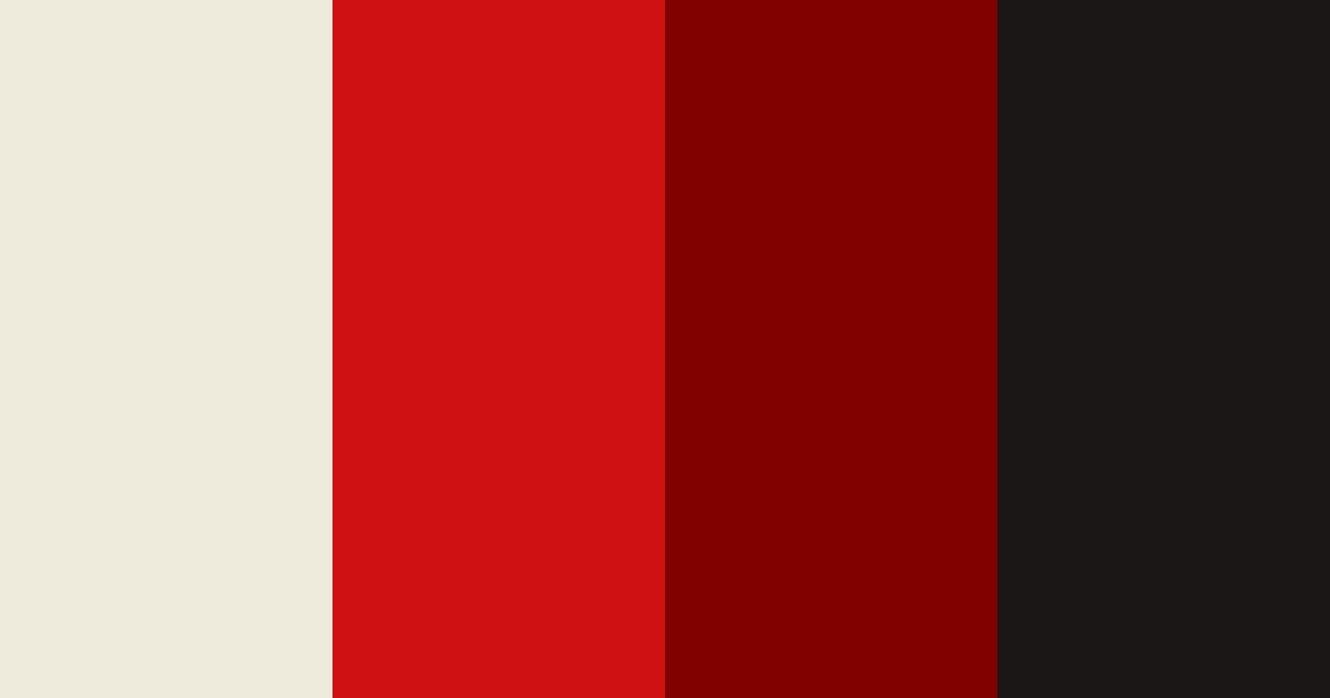 Download muted red color palette PNG image (landscape)