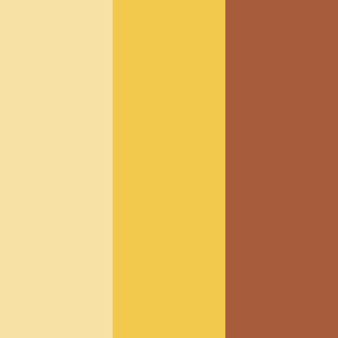 Download harvest whisper color palette PNG image (square)